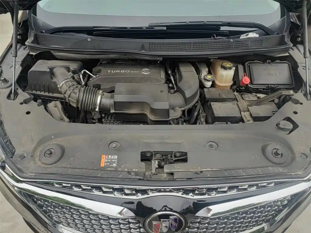 Buick GL8 2020 Avenir Six-Seat Elegance Edition фото 20