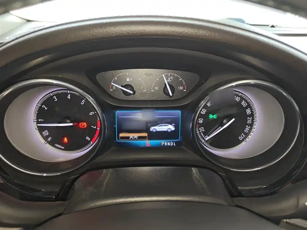 Buick Verano 2017 Sedan 15S Automatic Leading фото 4