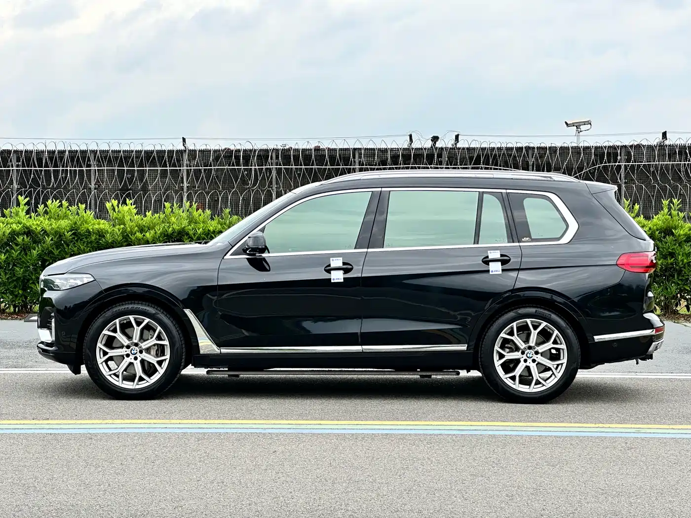 BMW X7 2022 xDrive40i Leading Luxury Package фото 4