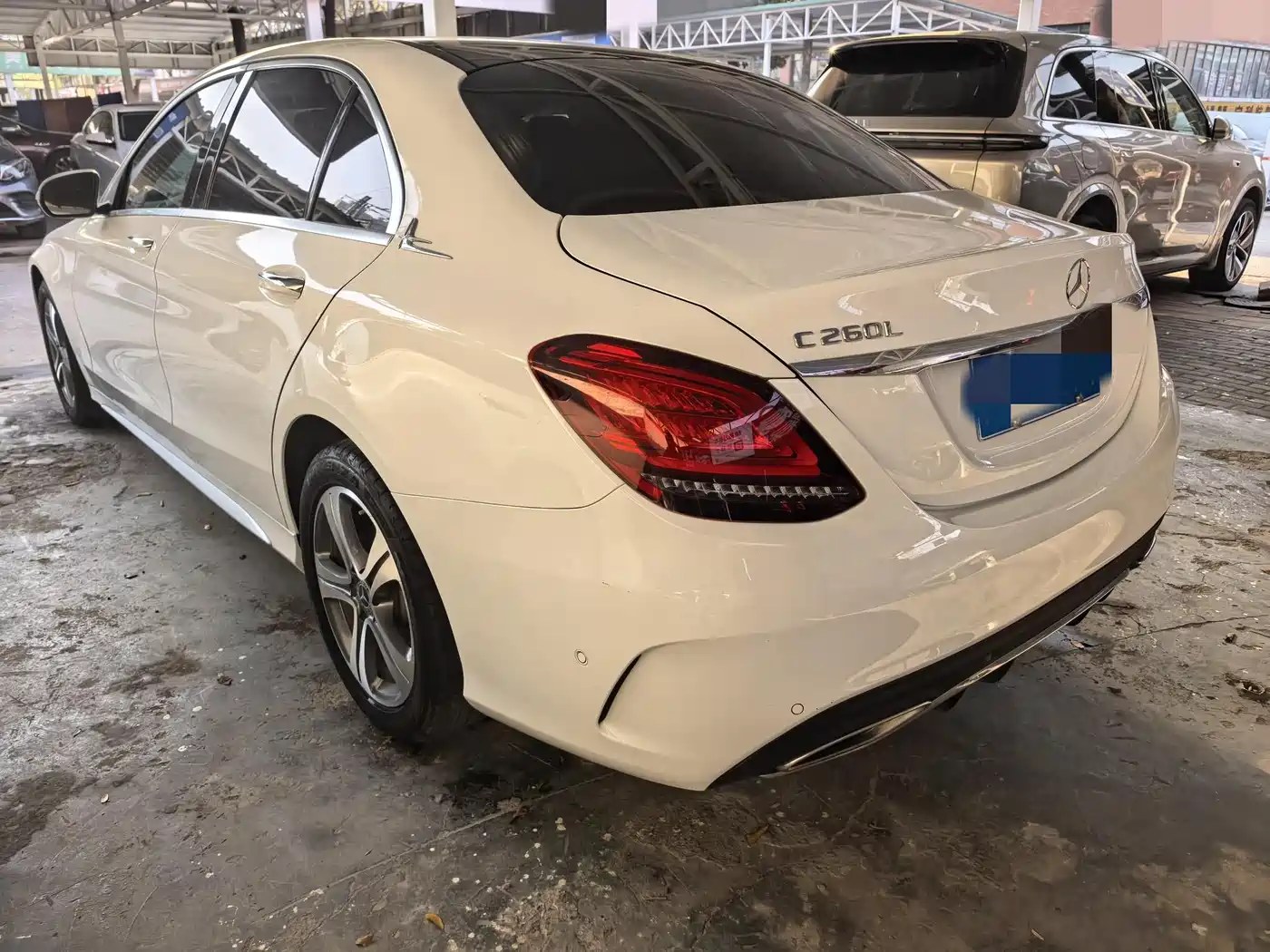 Mercedes-Benz C-Class 2019 C 260 L Sport фото 5