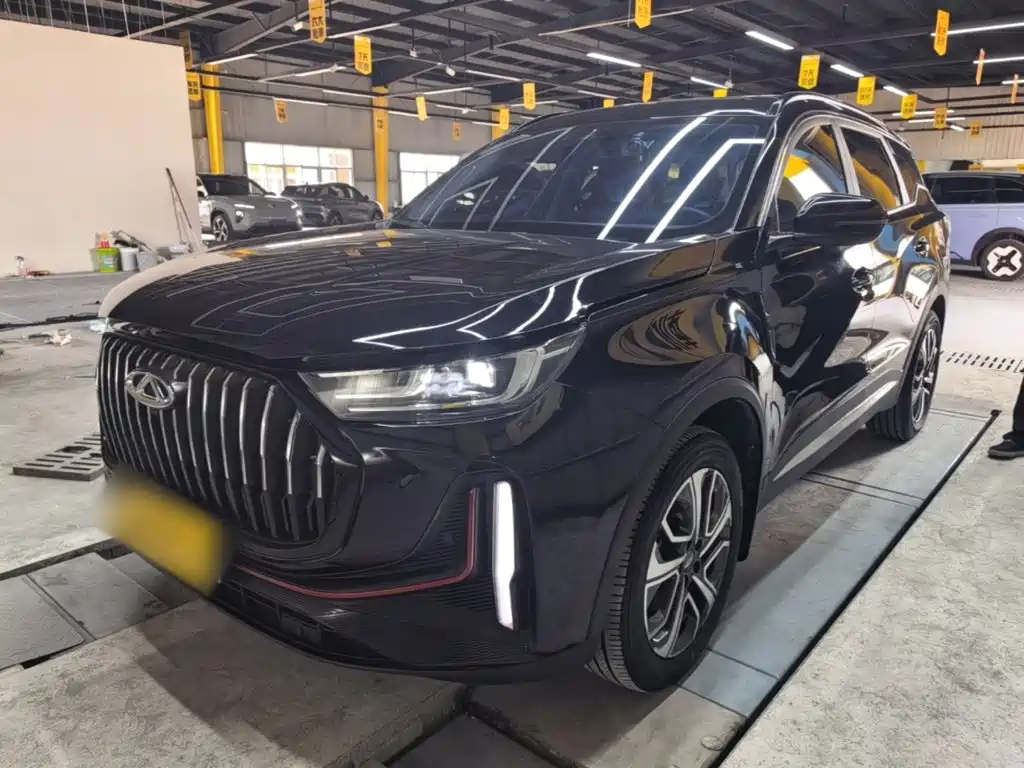  Chery Tiggo 7 PLUS 2023 1.6TGDI DCT Luxury