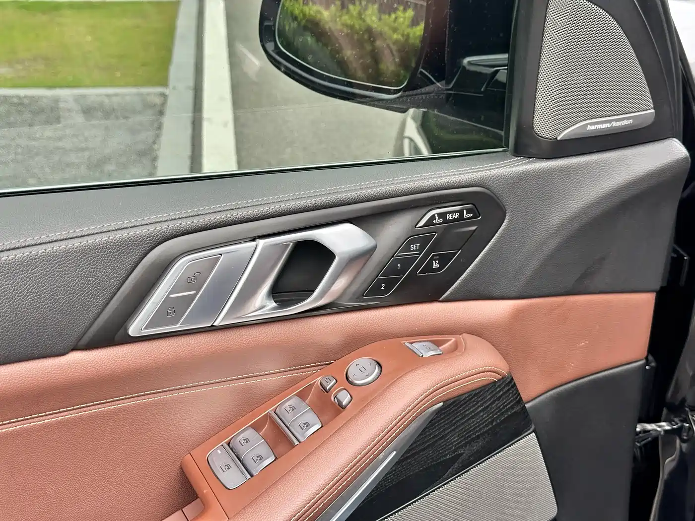 BMW X7 2022 xDrive40i Leading Luxury Package фото 11