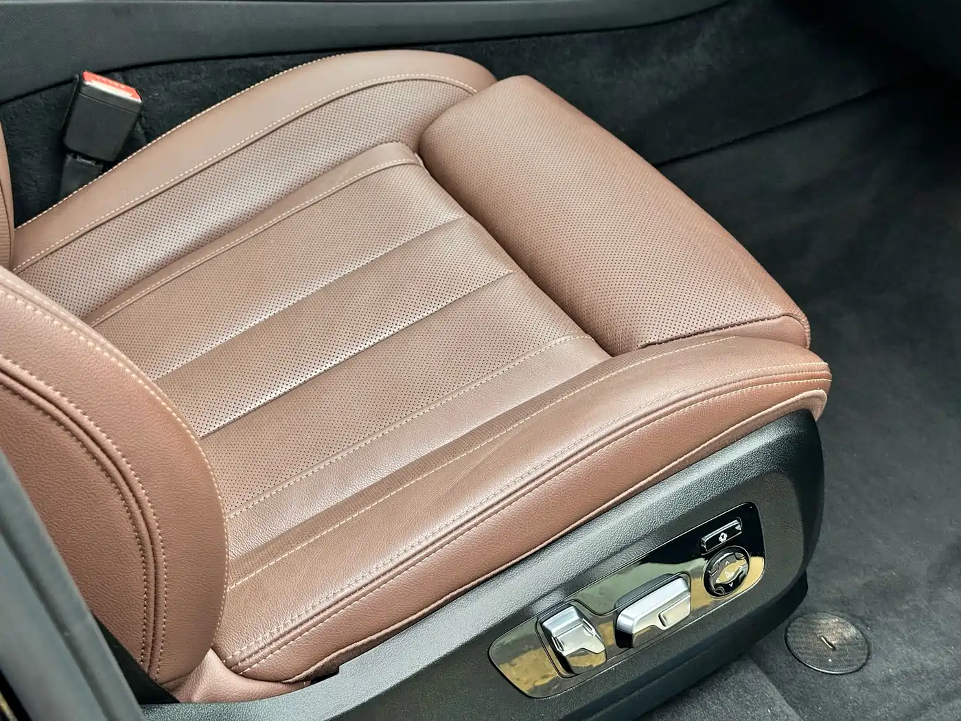 BMW X7 2022 xDrive40i Leading Luxury Package фото 18