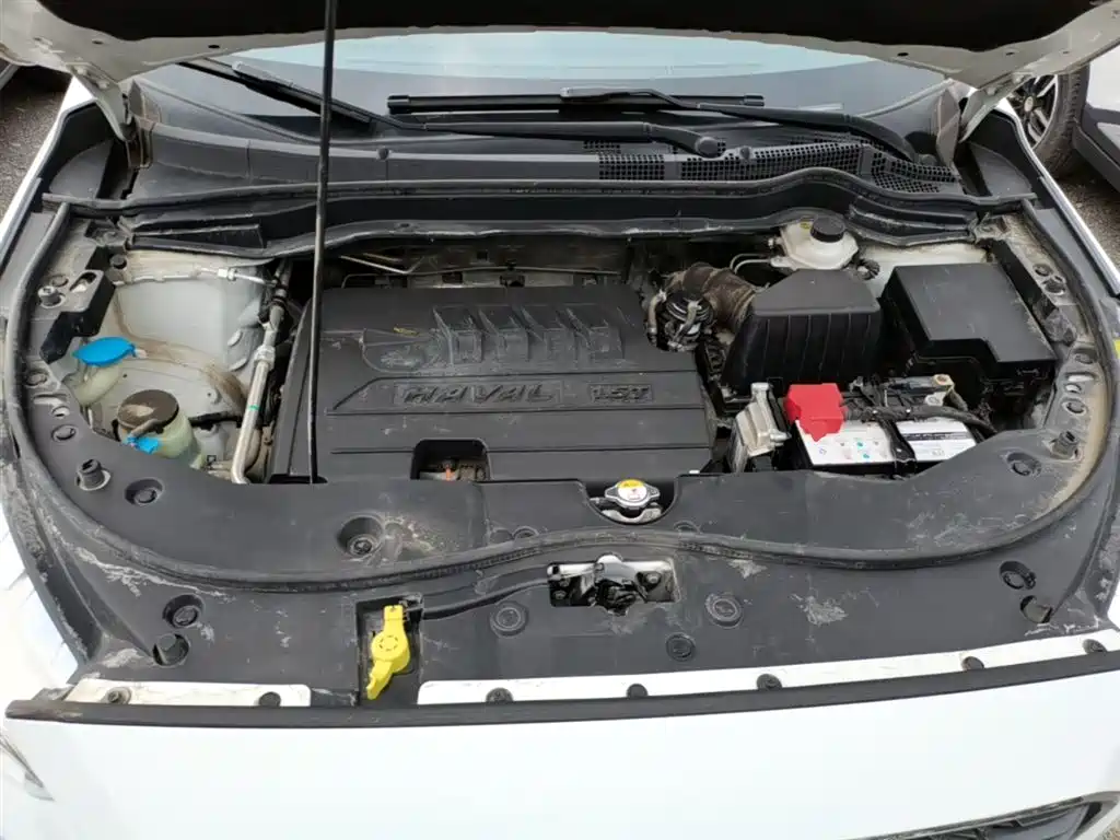 Haval M6 2017 1.5T Automatic 2WD Premium фото 19
