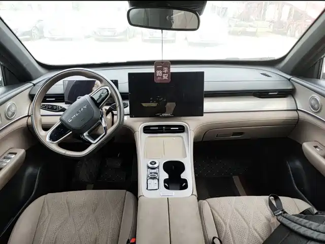 Chery Tiggo 8 PLUS 2025 290TGDI DCT Premium 5-seater — фото 3
