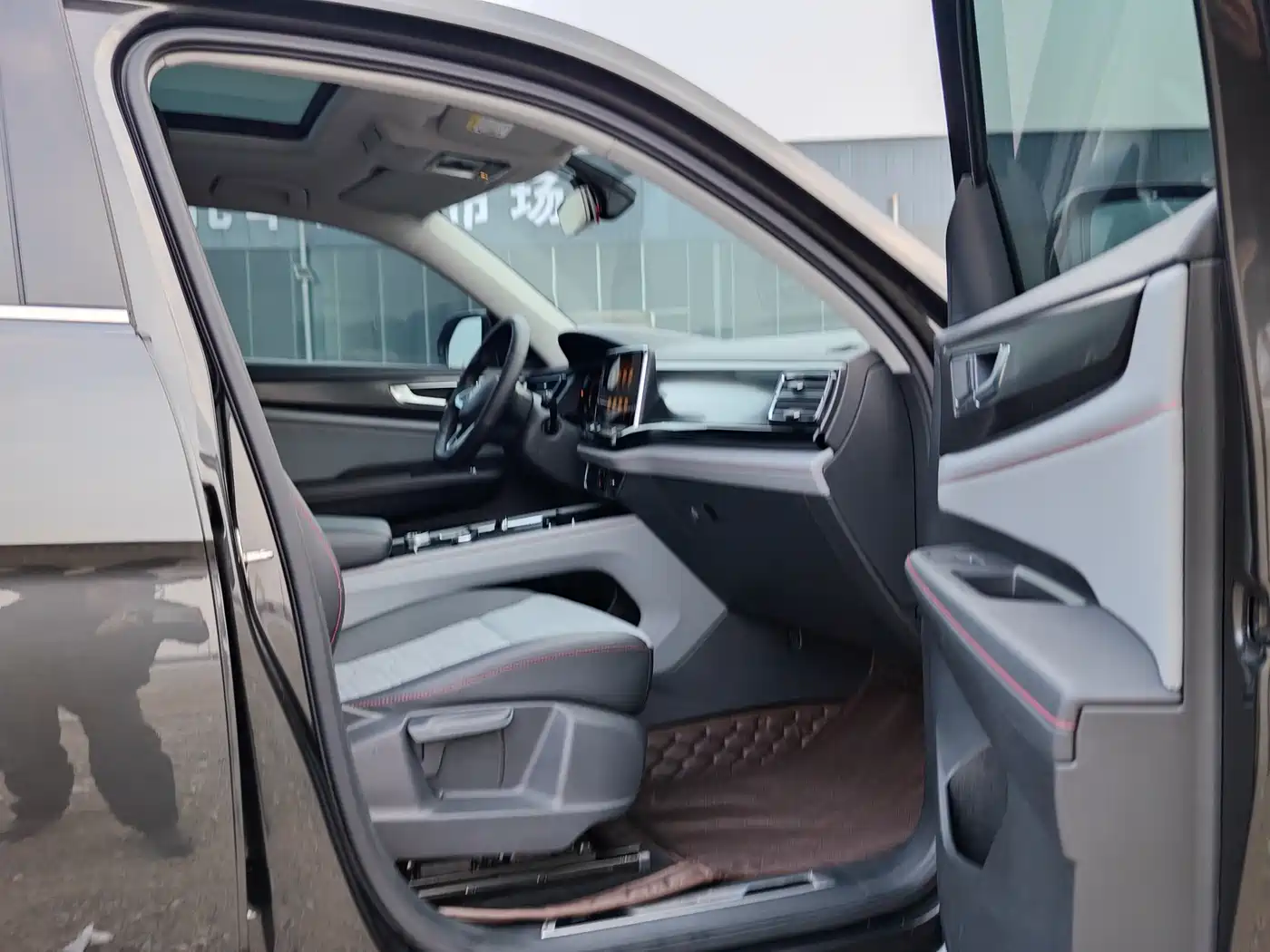 Volkswagen Teramont 2021 Teramont X 380TSI 4WD Luxury Edition фото 12