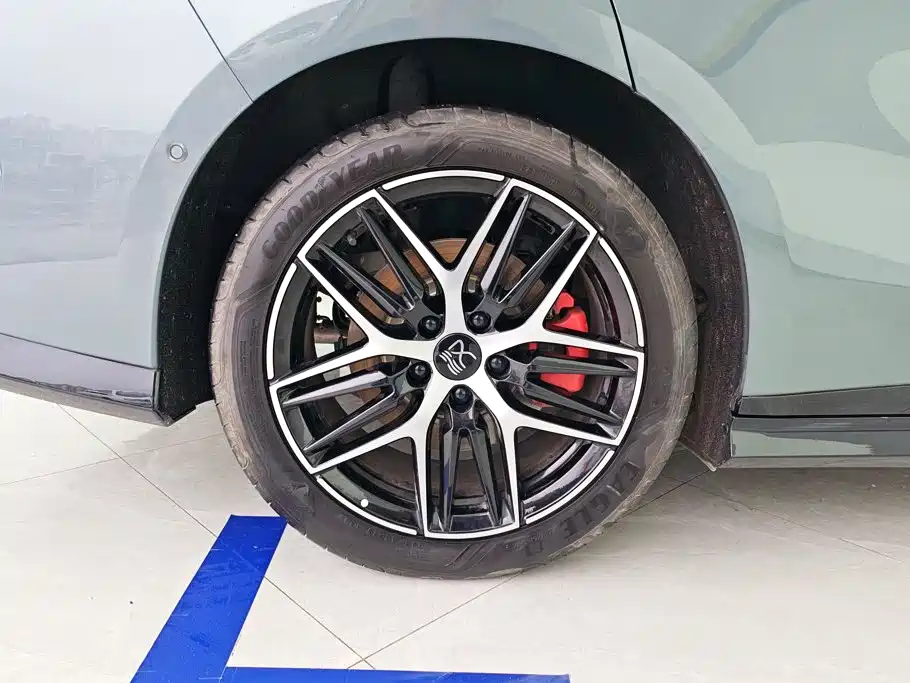 BYD Han L 2025 2025 DM-p 4WD LiDAR Flagship