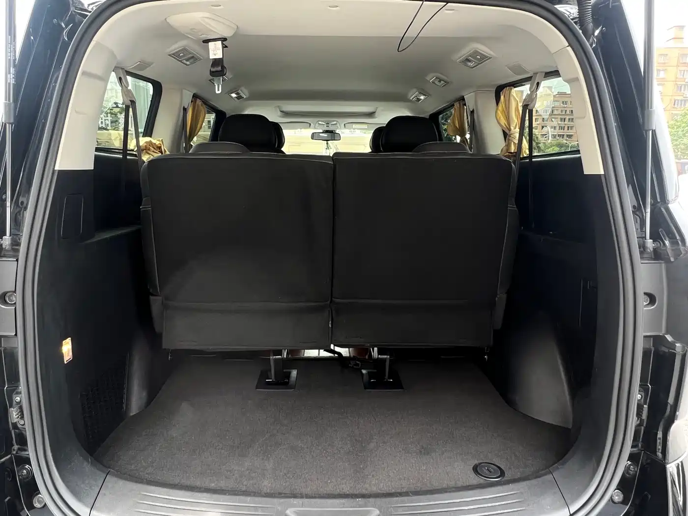 Maxus G20 2022 2021 PLUS 2.0T Gasoline Automatic Luxury Edition