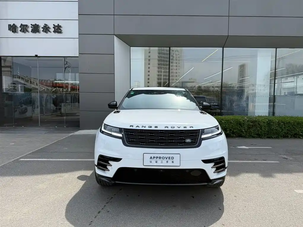 Land Rover Range Rover Velar 2025 Dynamic SE фото 2
