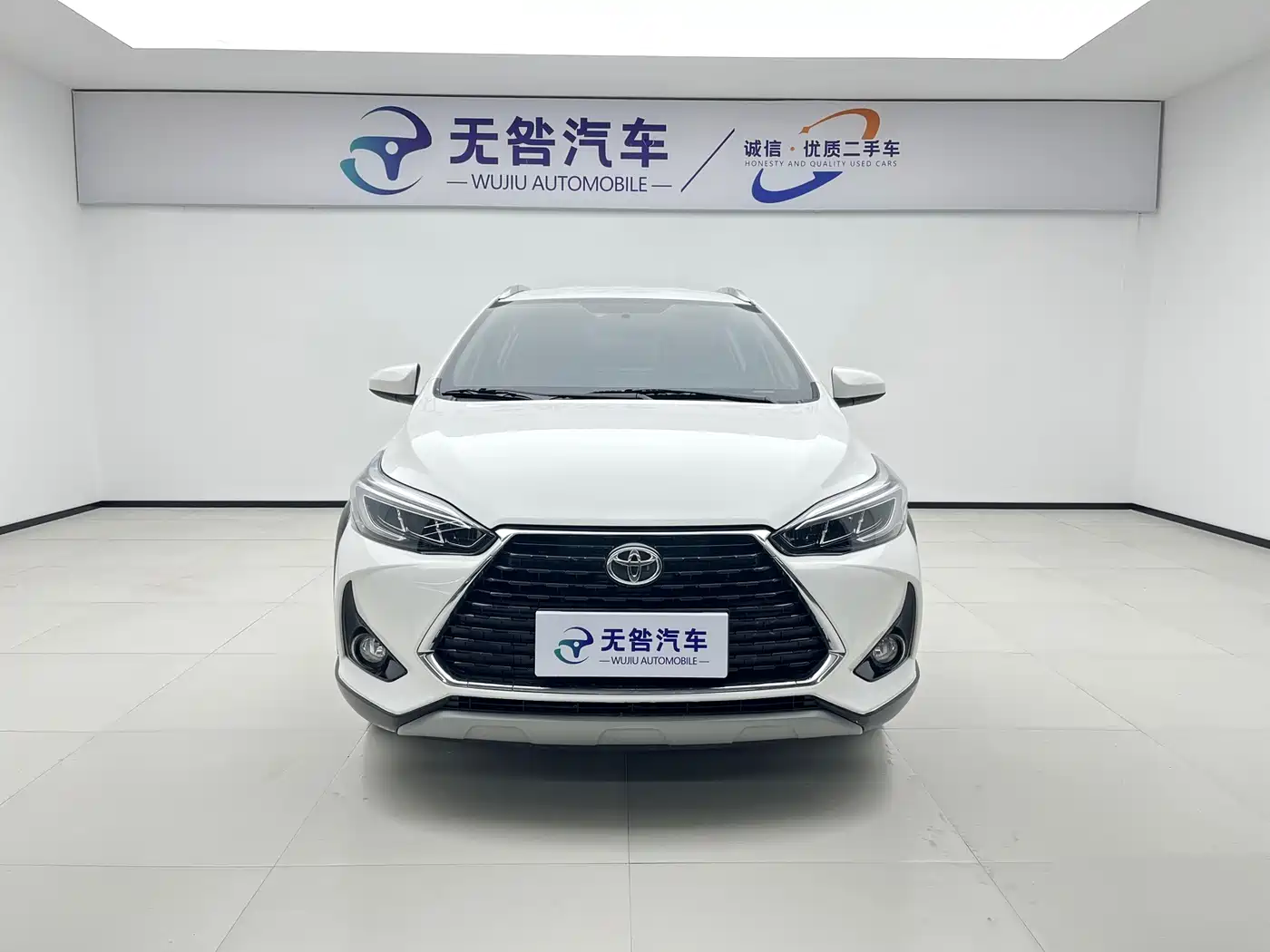 Toyota YARiS L Zhi Xuan 2022 Zhi Xuan X 1.5L CVT Luxury PLUS Edition фото 2