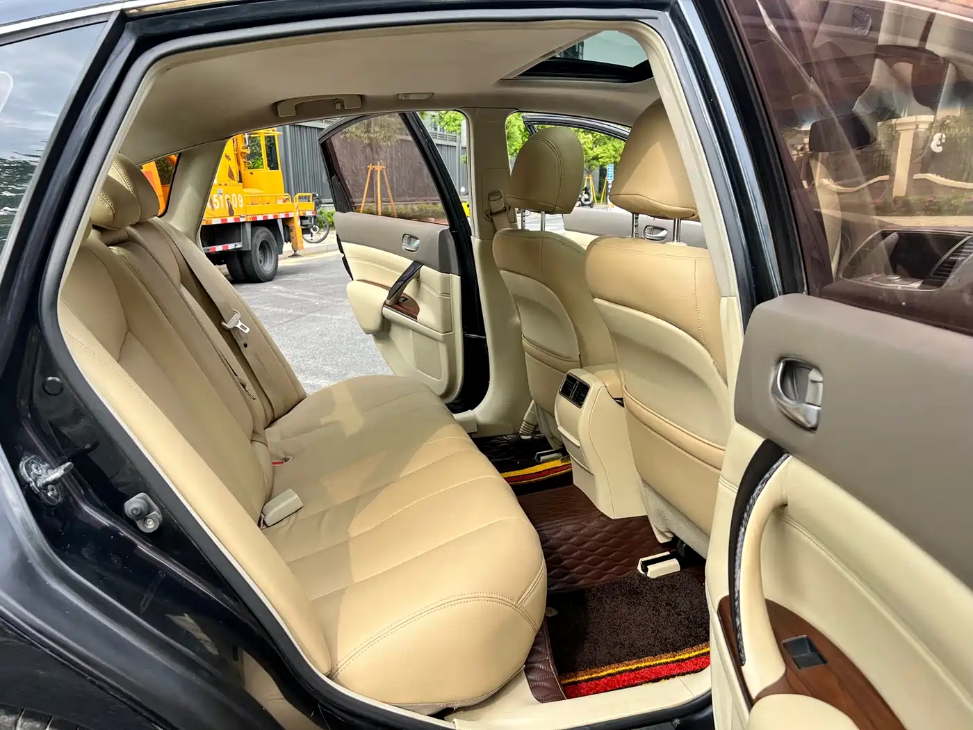 Nissan Teana 2009 2010 2.0L XL Anniversary Edition