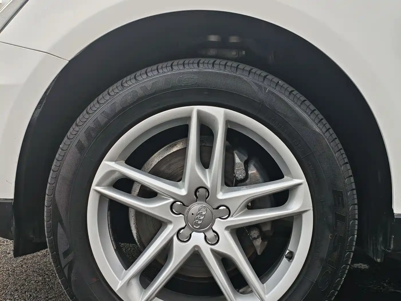Audi Q5 2017 40 TFSI Technology фото 20