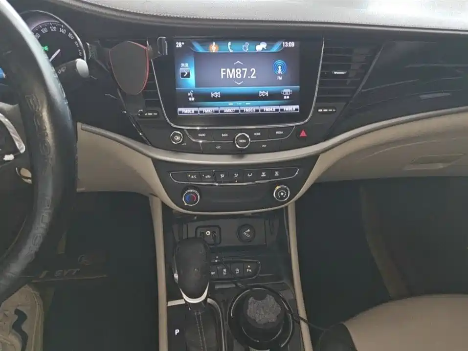 Buick Verano 2017 Sedan 15S Automatic Leading фото 13
