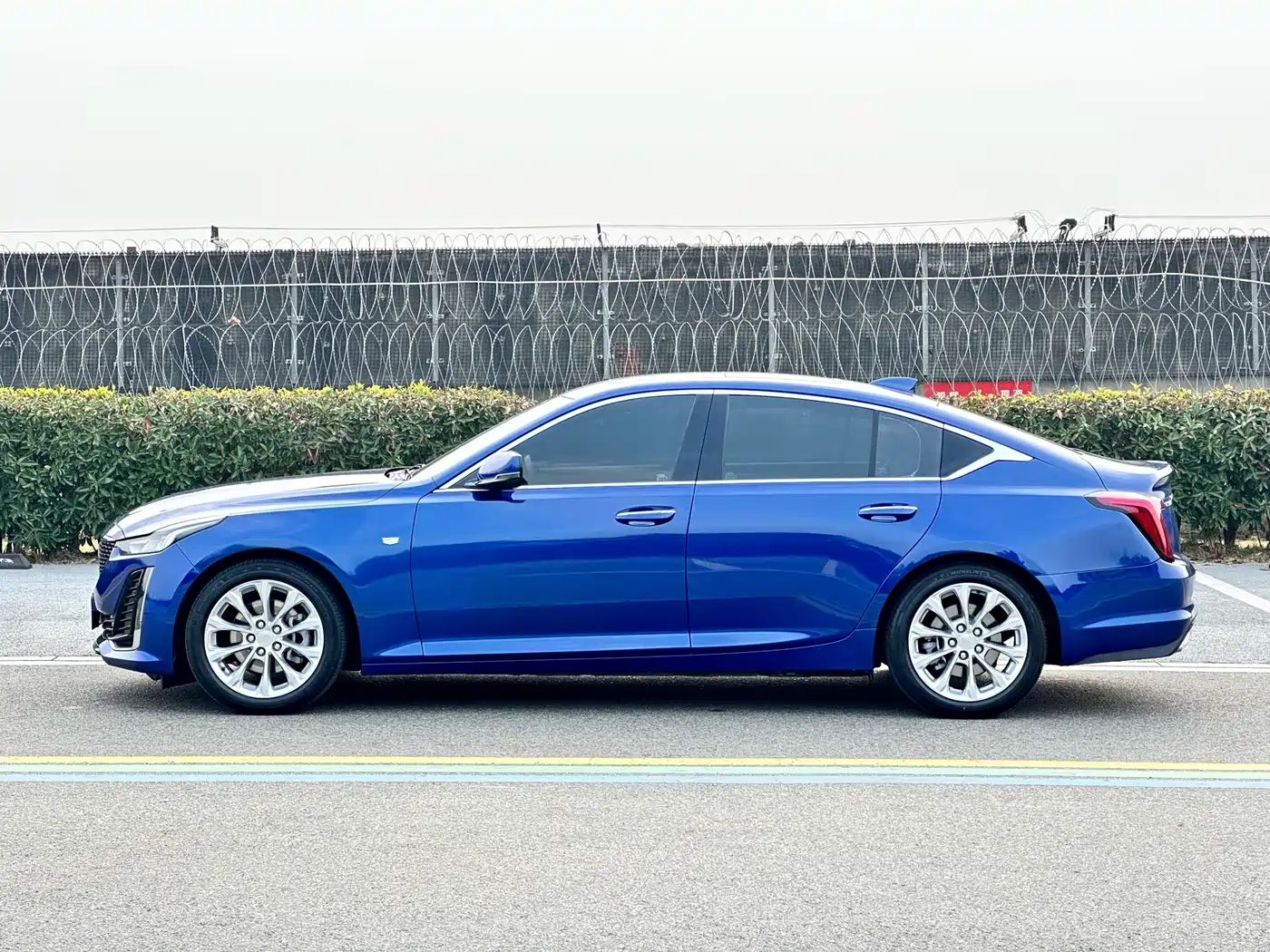 Cadillac CT5 2020 28T Luxury Model фото 7