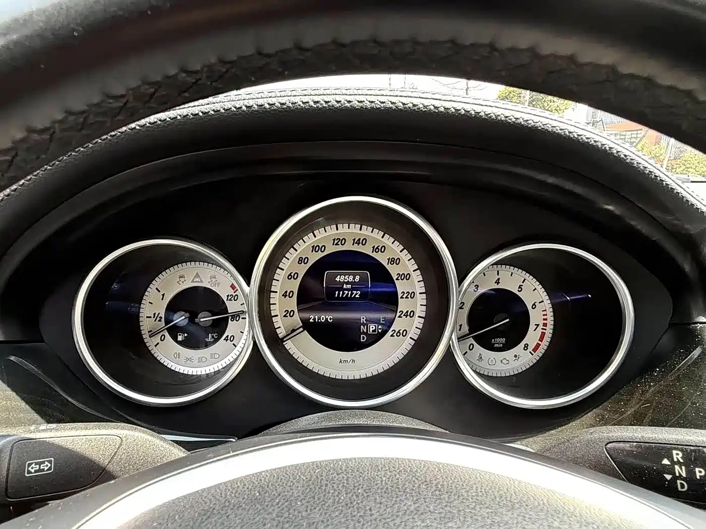 Mercedes-Benz CLS 2012 CLS 300 CGI фото 10