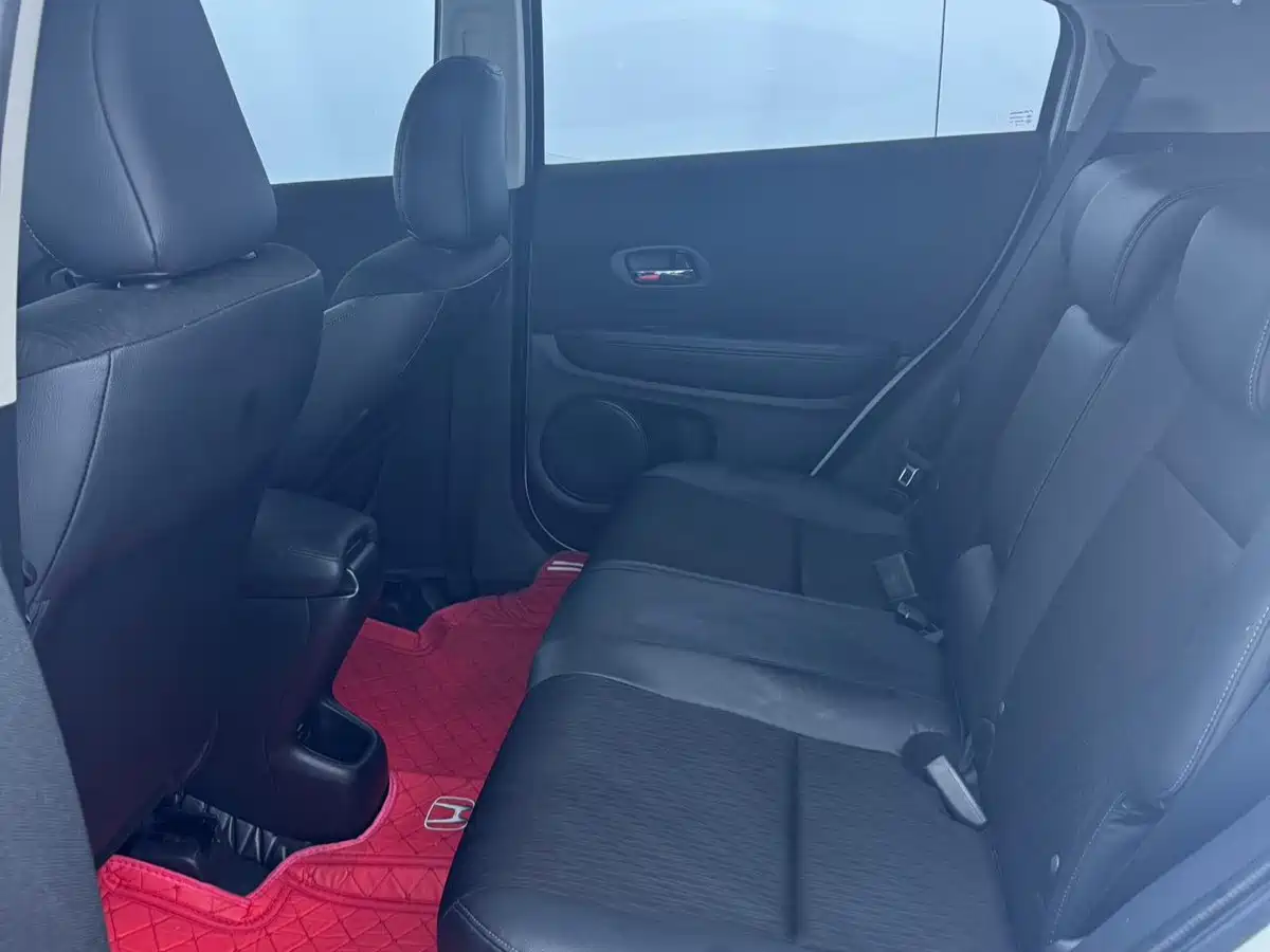 Honda Vezel, миниатюра 11