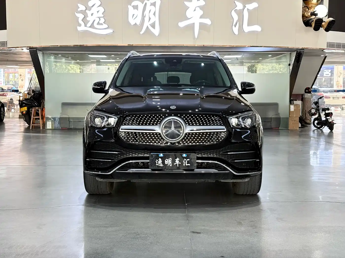 MERCEDES-BENZ GLE