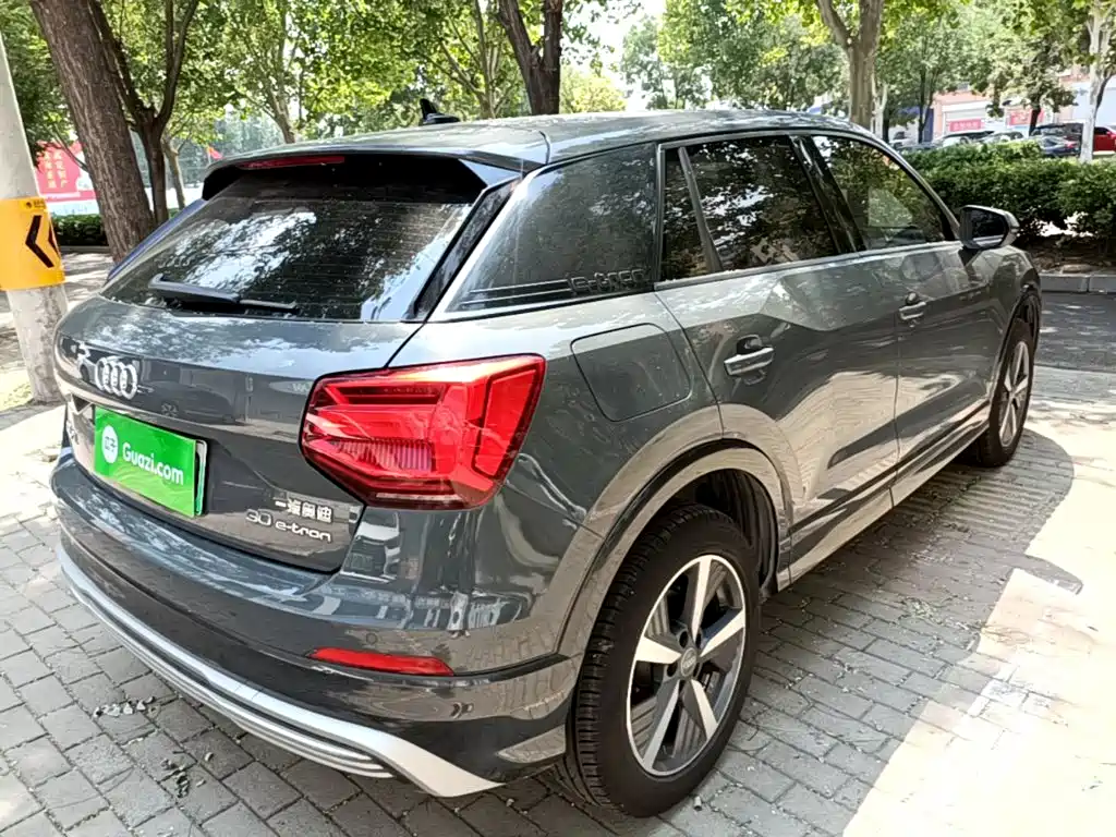Audi Q2L e-tron 2021 2019 Q2L e-tron Pure Electric Smart Enjoyment