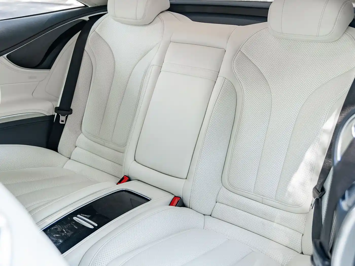 Mercedes-Benz S-Class 2018 Model S 450 4MATIC Coupe фото 13
