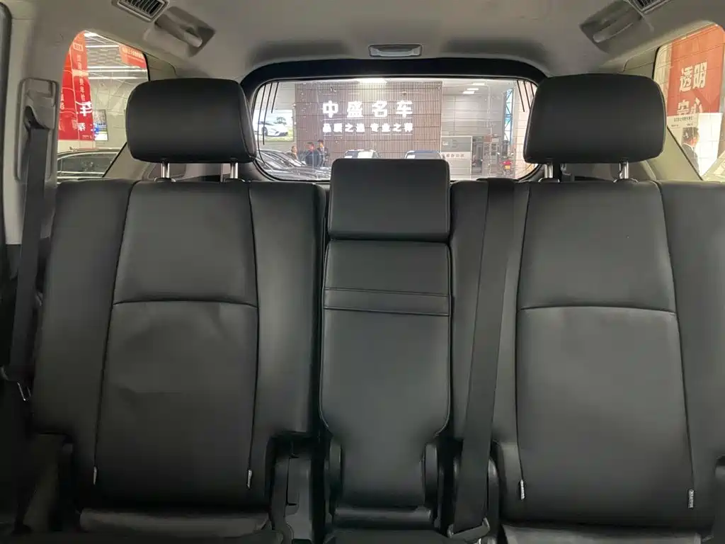 Toyota Prado 2016 3.5L Auto TX-L NAVI фото 11