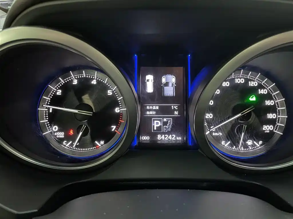 Toyota Prado 2016 3.5L Auto TX-L NAVI фото 17