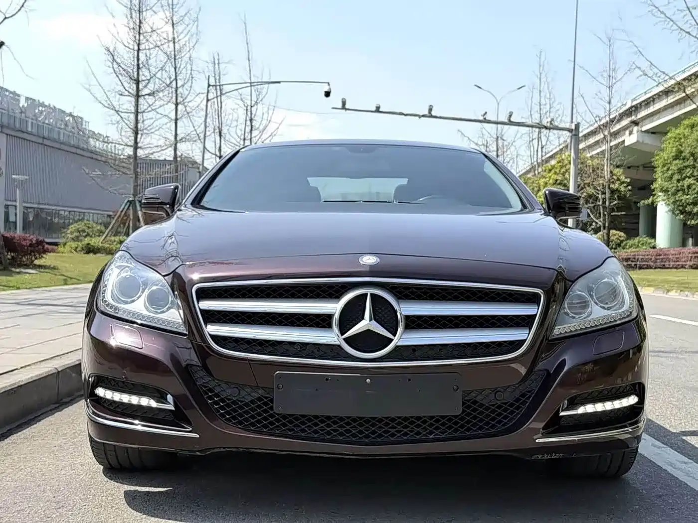 Mercedes-Benz CLS 2012 CLS 300 CGI фото 2