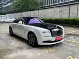 Фото 5 - Rolls-Royce Wraith