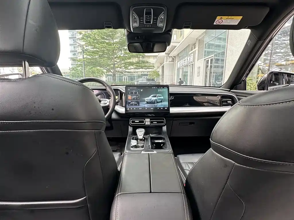 GAC Trumpchi Trumpchi GS8 2022 Pilot Series 2.0TGDI 2WD Luxury Smart Connect Edition (7-Seater) фото 26