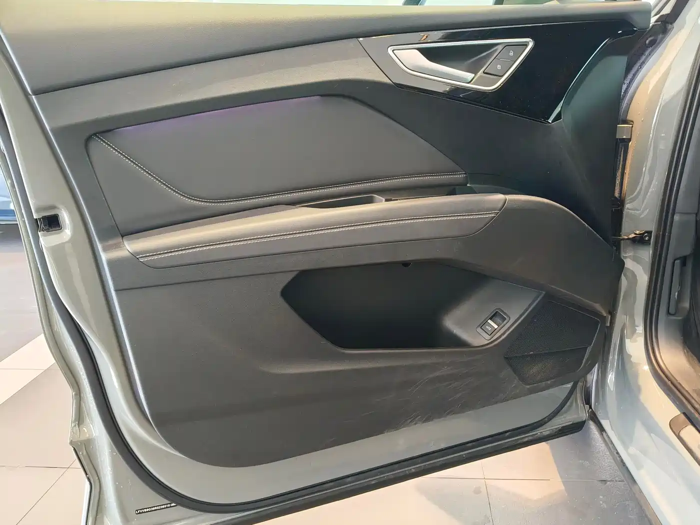 Audi Q4 e-tron 2025 2024 40 e-tron Pioneer Edition