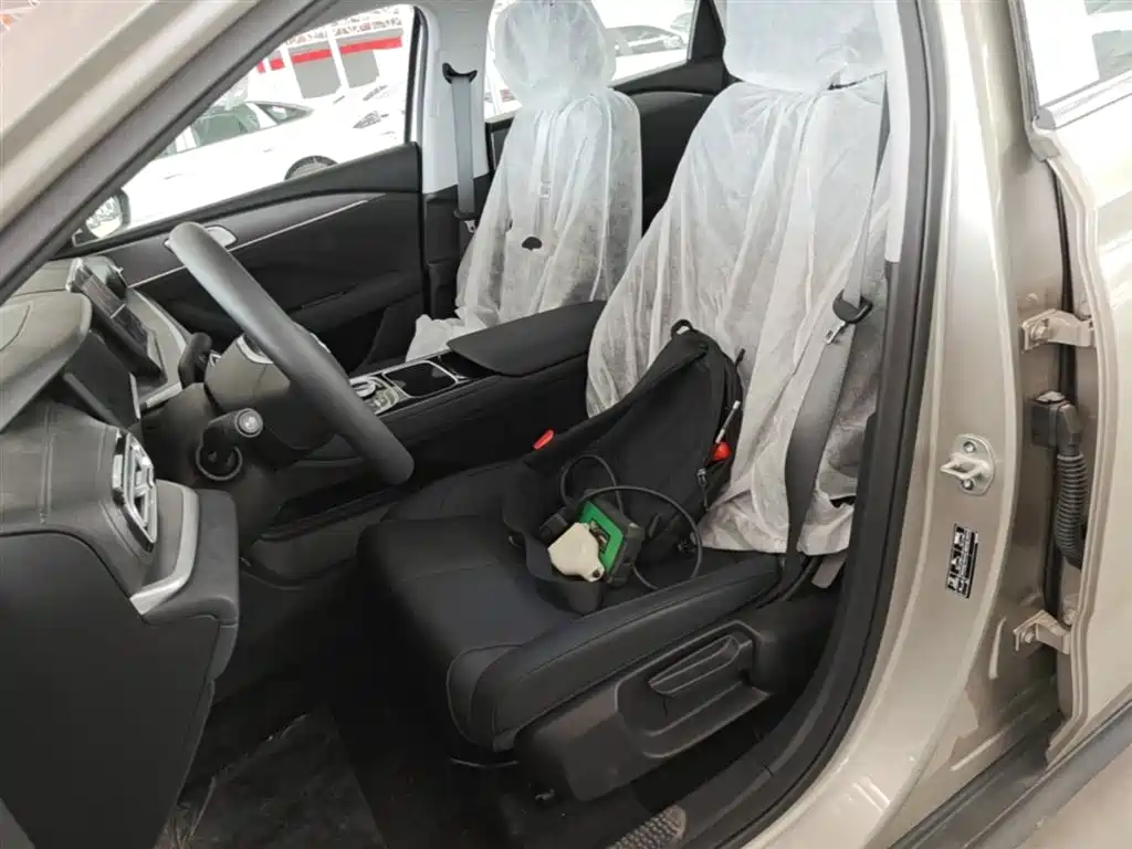 Geely Galaxy Galaxy Stellar 6 2025 Model 125km Free Edition фото 15