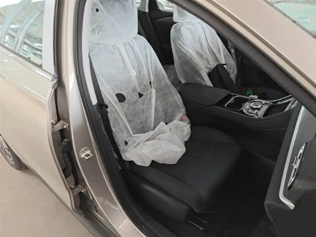 Geely Galaxy Galaxy Stellar 6 2025 Model 125km Free Edition фото 25