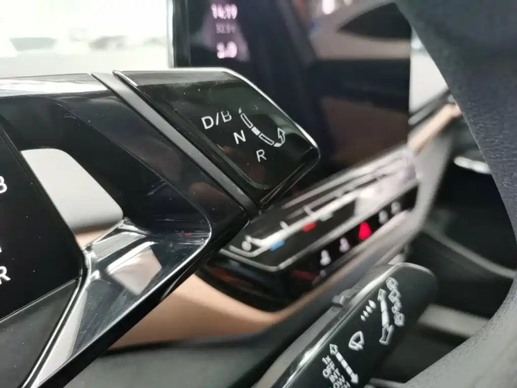 Volkswagen ID.4 X 2021 2021 Pure Edition