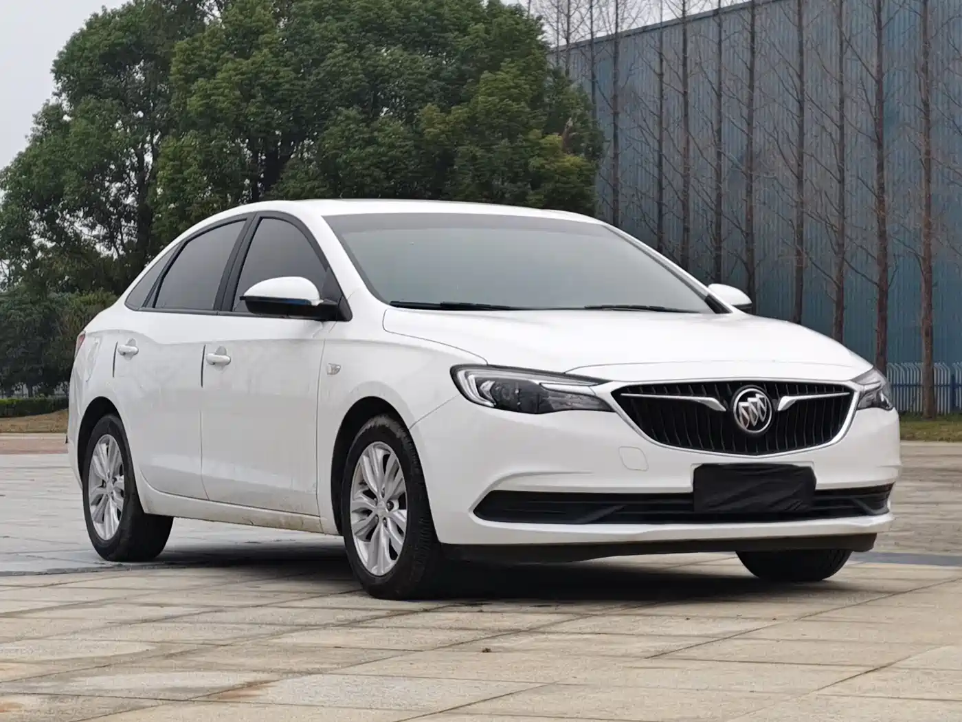 Buick Excelle 2021 Facelift Exemplar 1.5L Auto Elite фото 3