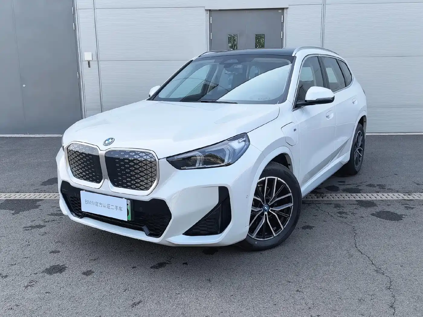 BMW iX1 2025 eDrive25L M Sport Package