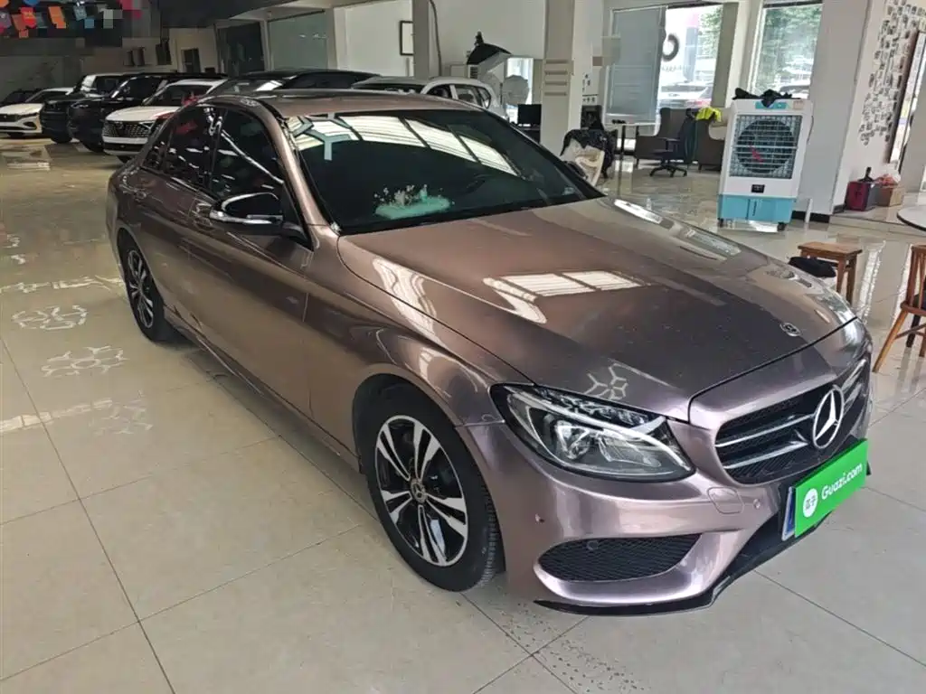 Mercedes-Benz C-Class 2018 C 200 Sport Edition фото 4