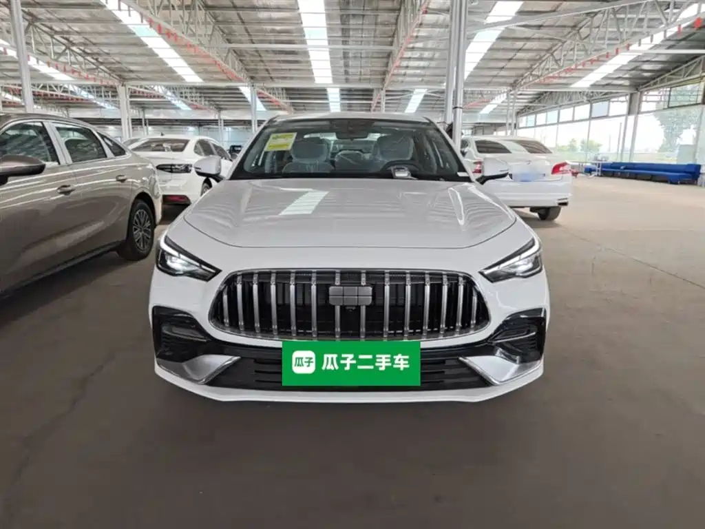 Geely Galaxy Galaxy Stellar 6 2025 Model 125km Free Edition фото 3