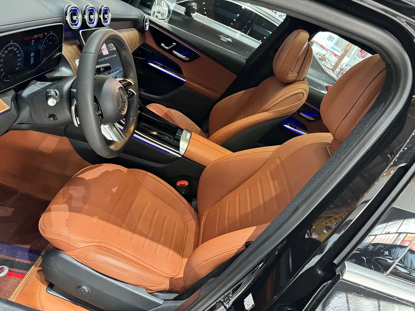 Mercedes-Benz GLC 2023 GLC 300 L 4MATIC Dynamic 7-Seater фото 13