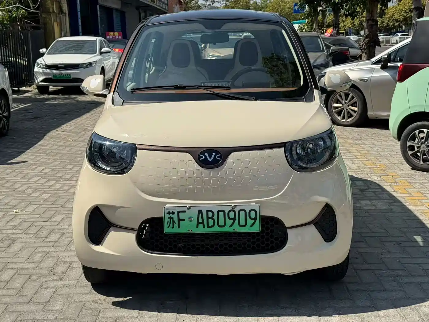 LITTLE TIGER TIGER EV