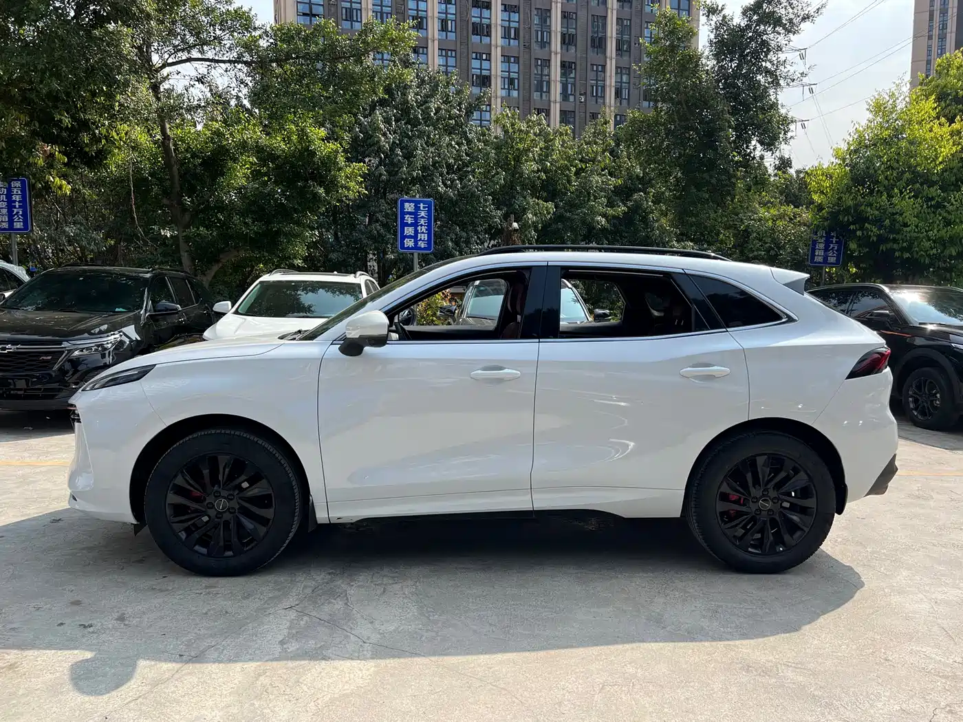 DONGFENG POPULAR T5 EVO