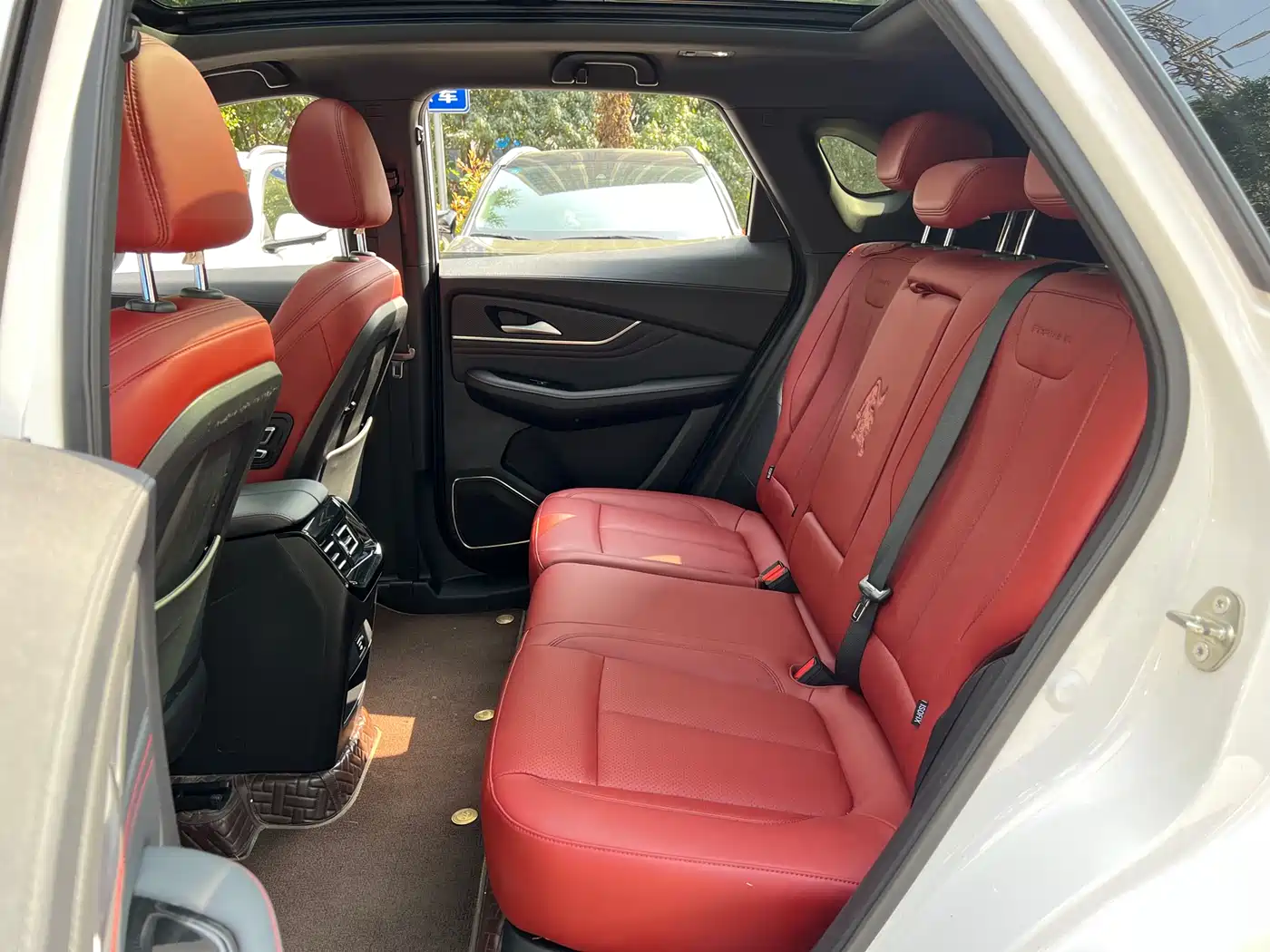 DONGFENG POPULAR T5 EVO