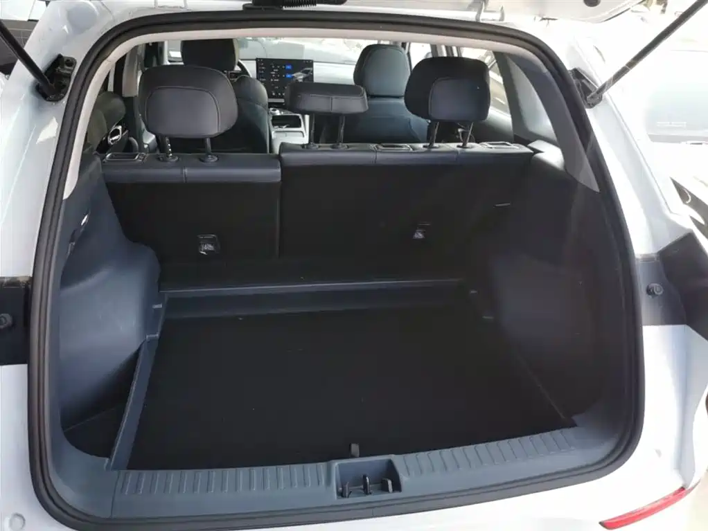 Geely Galaxy Galaxy E5 2026 530km Voyager Edition фото 19