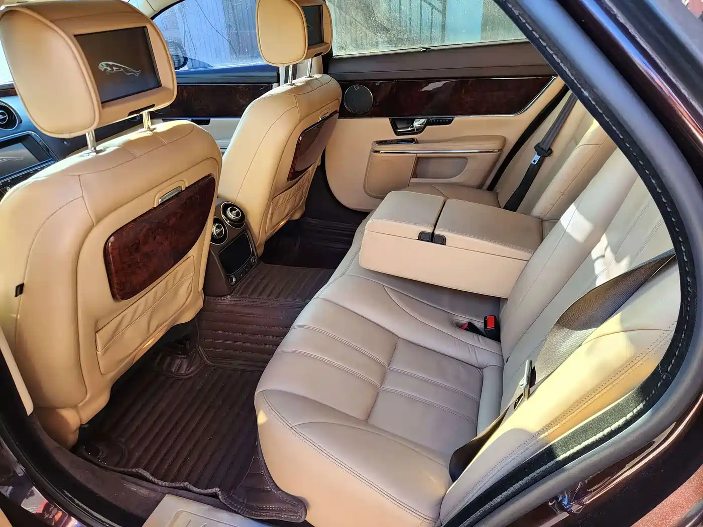 Jaguar XJ 2013 2013 XJL 3.0 SC Panorama Business Edition