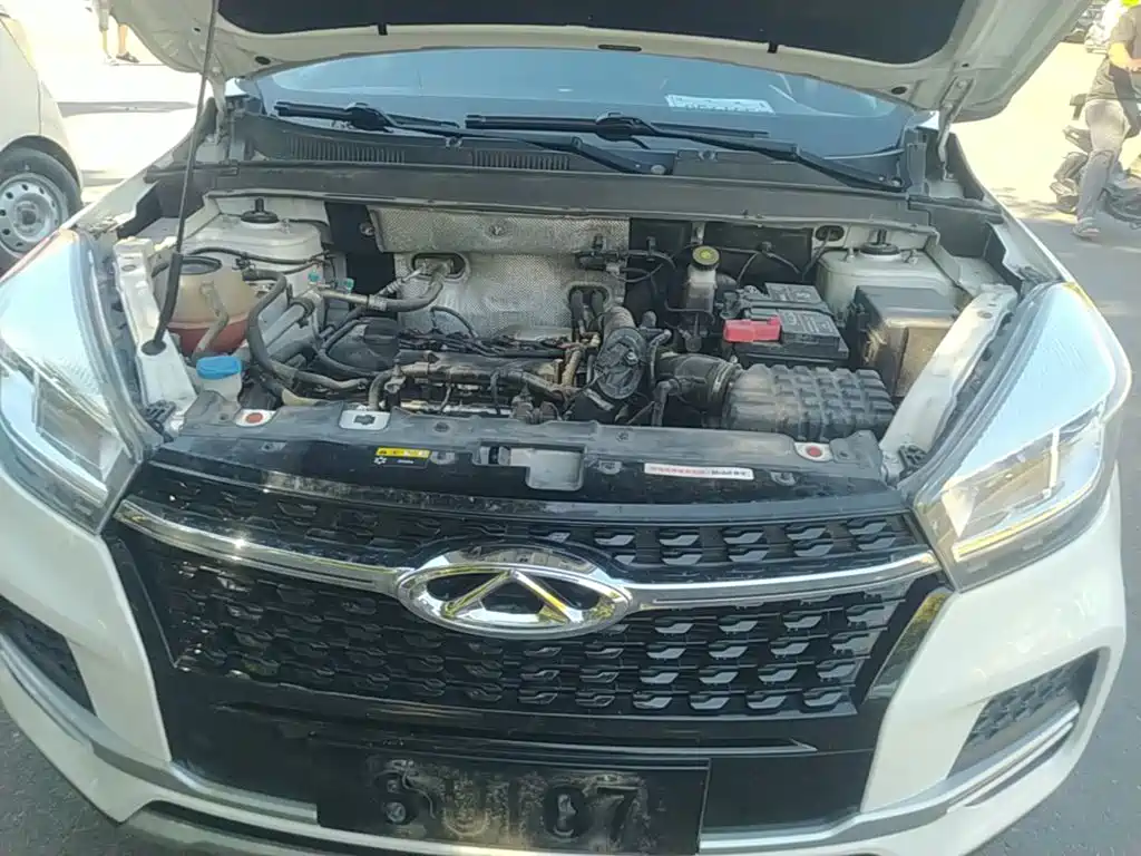Chery Tiggo 5x 2020 2019 HERO 1.5T DCT High Performance