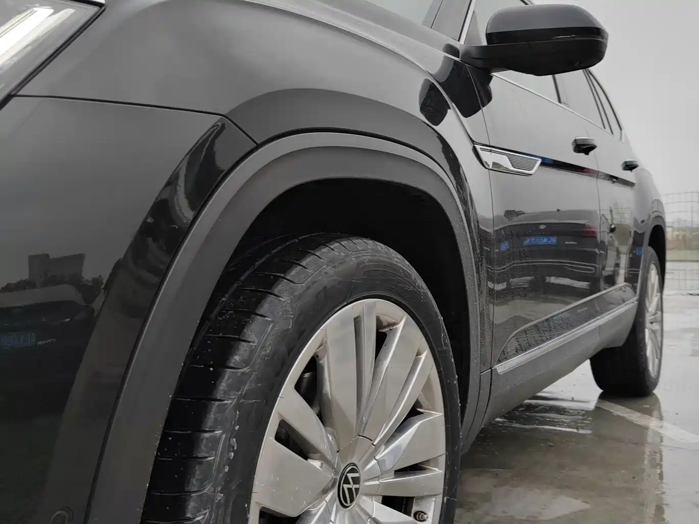 Фото 4 - Volkswagen Teramont