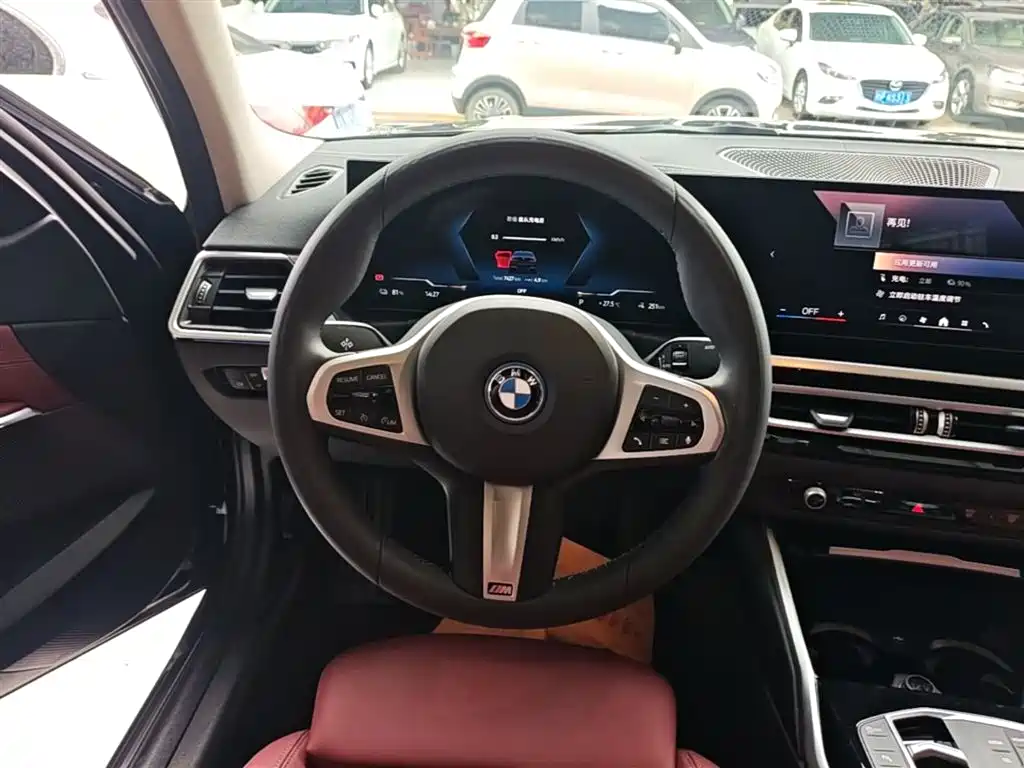 BMW i3 2024 eDrive 35 L фото 11