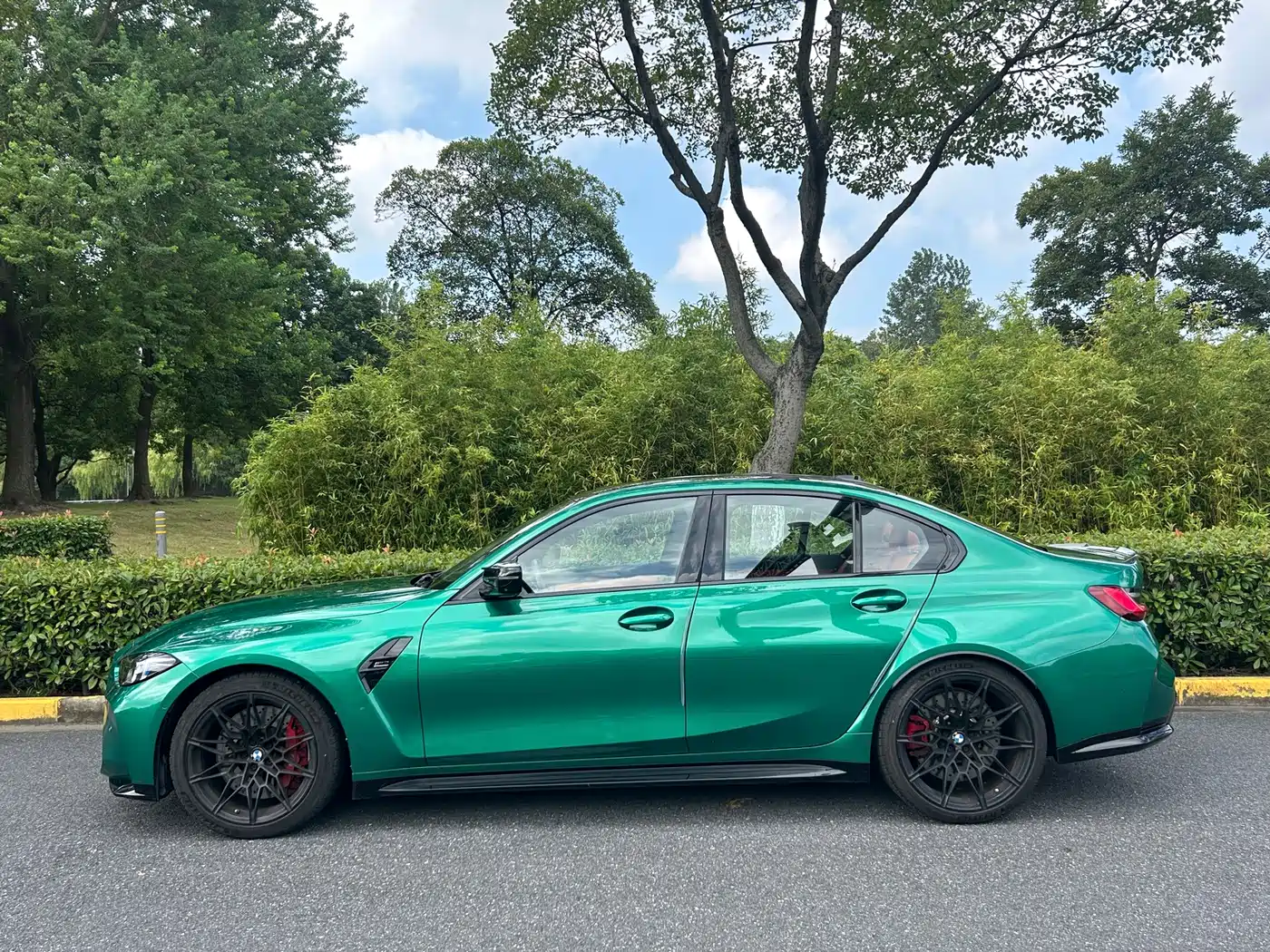 BMW M3 2025 2024 M3 Sedan Competition