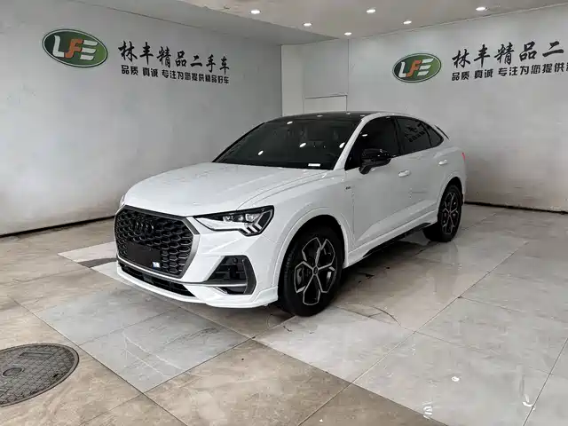  Audi Audi Q3 Sportback 2024 40 TFSI Fashion