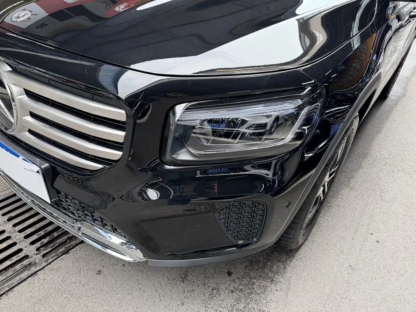 Mercedes-Benz GLB 2024 Facelift GLB 220 Dynamic фото 9