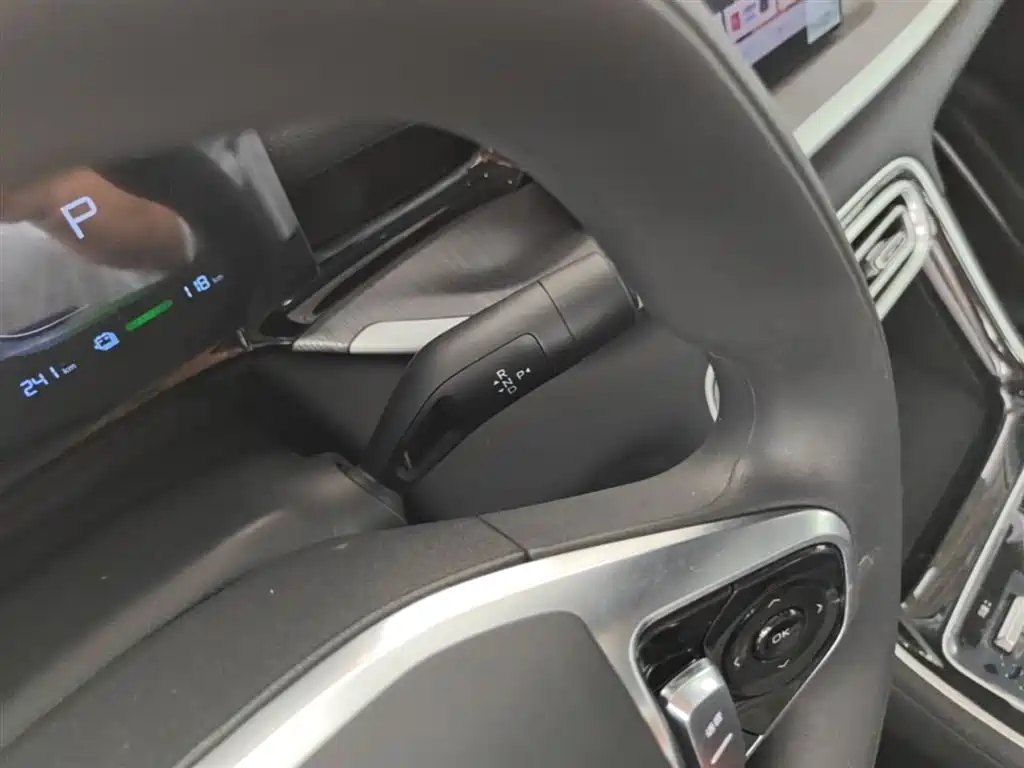 Geely Galaxy Galaxy Stellar 6 2025 Model 125km Free Edition фото 14