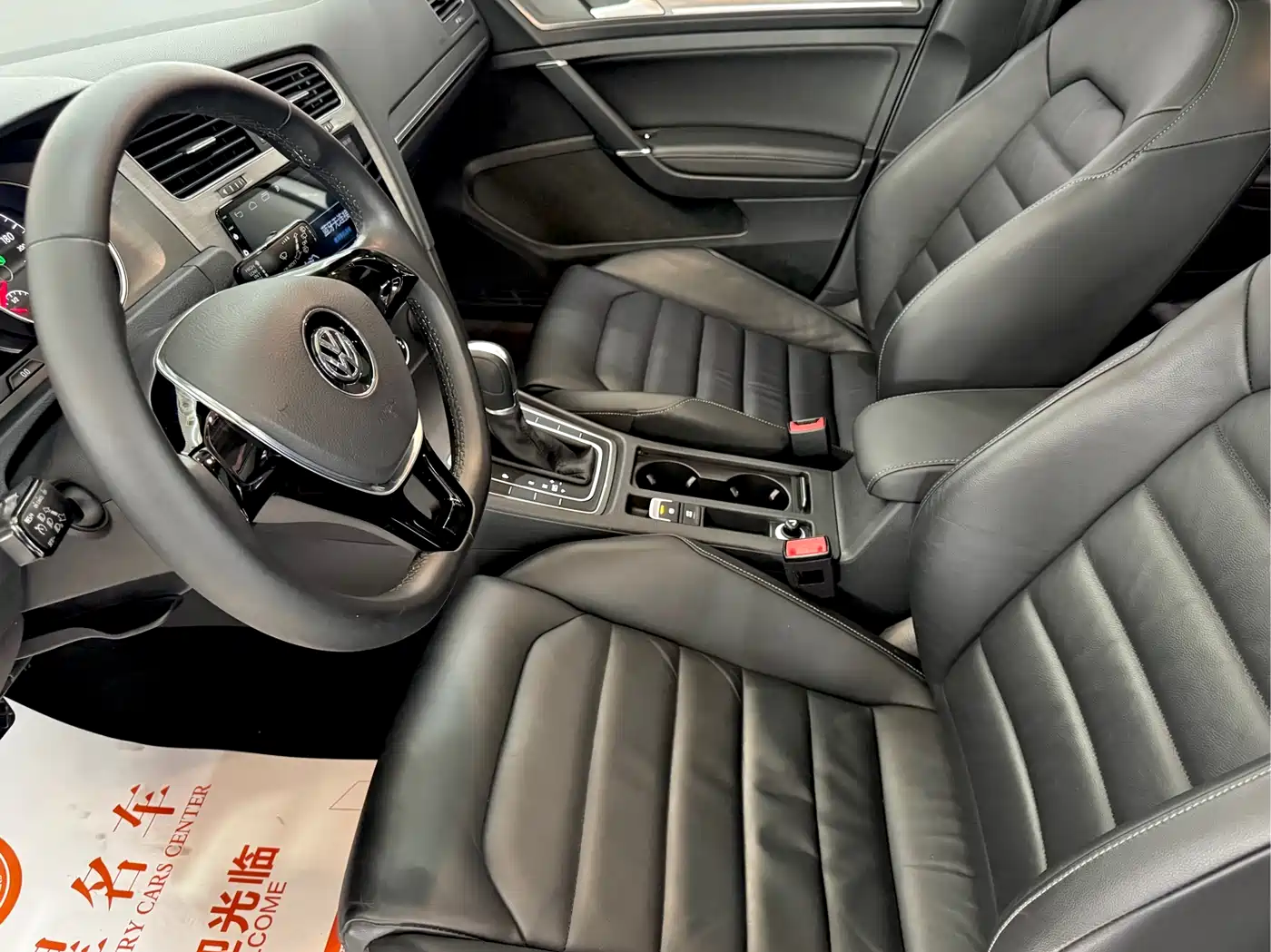 Volkswagen Golf 2016 1.6L Automatic Comfort фото 7